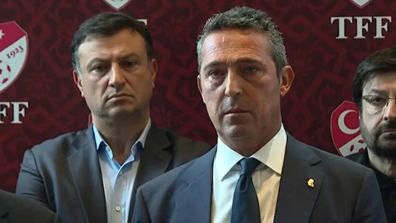 Ali Koç'tan 'provokasyon' uyarısı