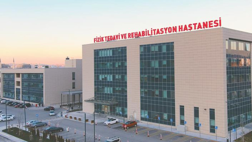 Ankara Şehir Hastanesi Fizik Tedavi ve Rehabilitasyon Hastanesi, TÜSKA'dan akreditasyon aldı