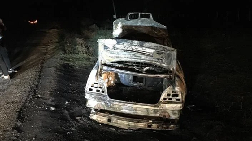 Anne ve oğlunun ölümüne neden olan sürücünün aracı, 'yanmış' halde bulundu