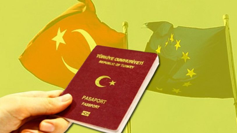AP Türkiye Raportörü'nden dikkat çeken vize serbestisi açıklaması
