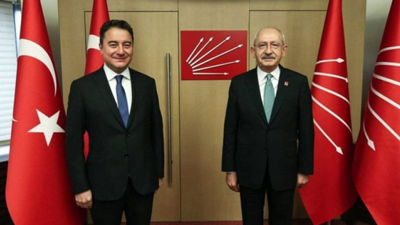 Babacan: Kılıçdaroğlu bizim gibi düşünüyor