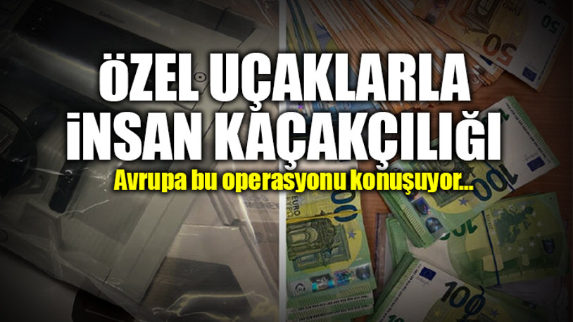 Bir gri pasaport skandalı daha ortaya çıktı: 6 ülkeden ortak operasyon