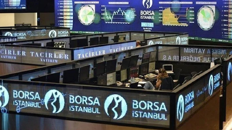 Borsa İstanbul'da banka hisseleri çakıldı