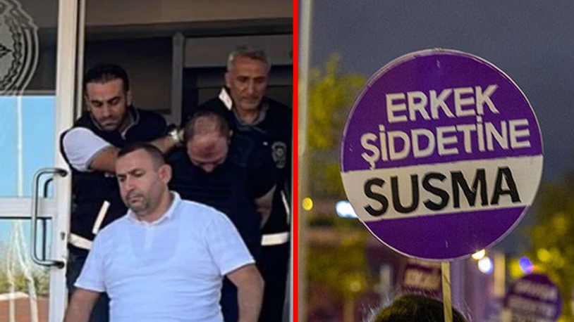 Boşanmak isteyen eşine bıçakla saldırdı!