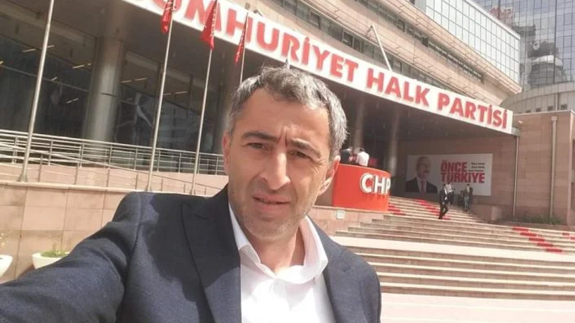 CHP'den belediye başkanı adayı olmuştu; Fabrika bahçesinde ölü bulundu