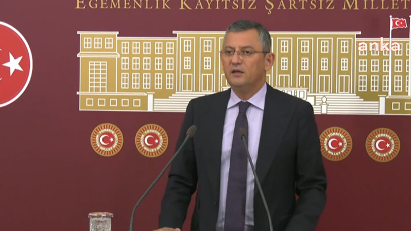 CHP'li Özel, MHP'li isimler hakkındaki iddiaları hatırlattı