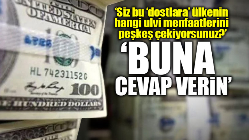 CHP'li Öztrak'tan AKP iktidarına sert 'rezerv' tepkisi: 50 milyar dolar, Merkez Bankası açık veriyor