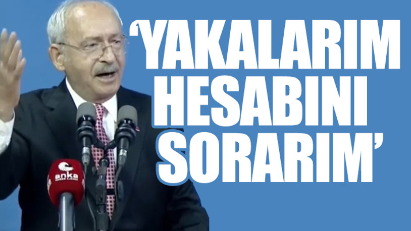 CHP lideri Sakarya'dan sözler verdi, meydan okudu...