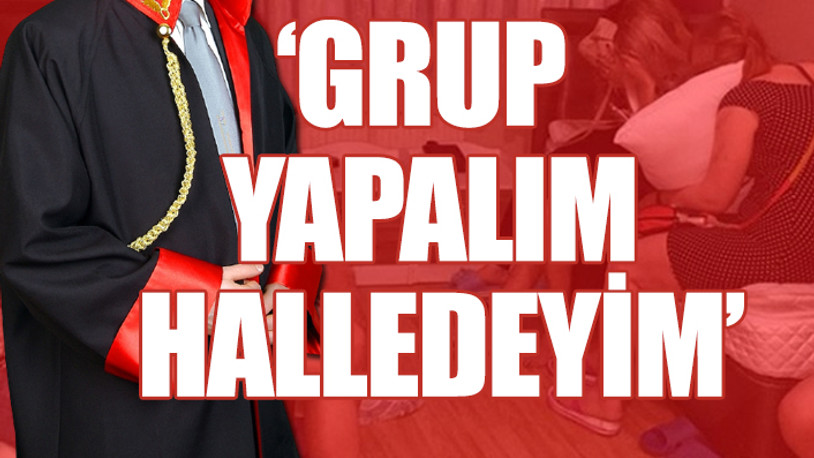 Cinsel ilişki karşılığı dosya kapatan savcının mesajları ortaya çıktı