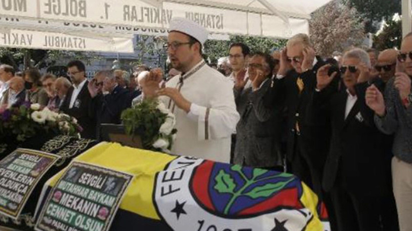 Cumhuriyet tarihinin ilk kadın yüksek mühendis-mimarlarından Mutahhar Baykam son yolculuğuna uğurlandı