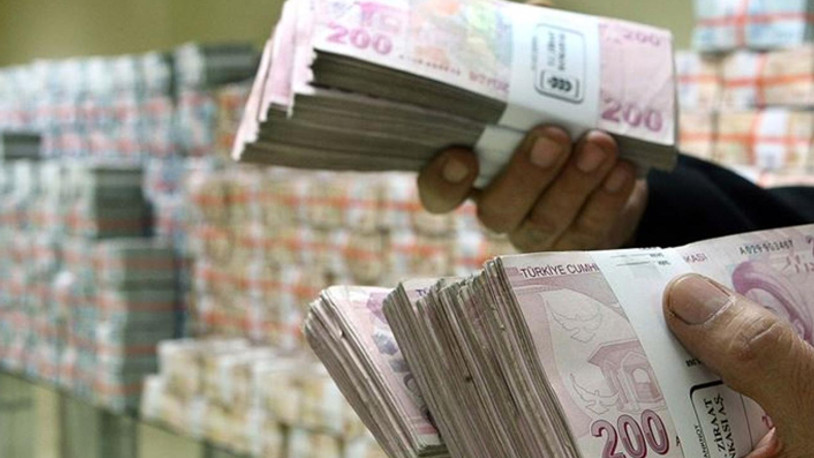 Devletin kasasındaki açık iki kattan fazla büyüdü