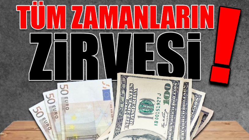 Dolar ve Euro'da son durum