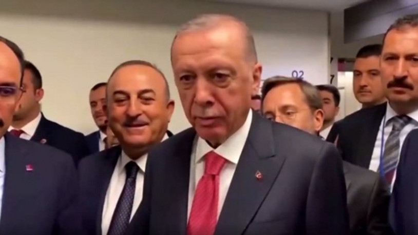 Erdoğan'dan 'Biden' sorusuna yanıt: Görüşmüş olmayı diler miydiniz?