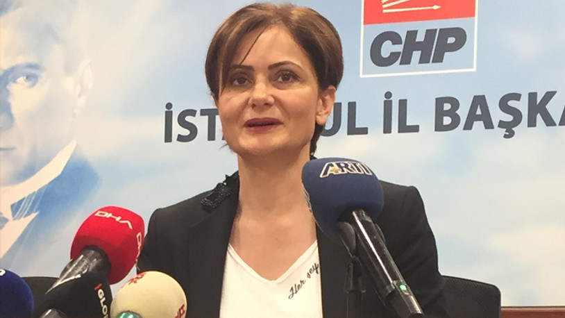 Fahrettin Altun'un evinin fotoğraflanması davasında Canan Kaftancıoğlu hakkında flaş gelişme