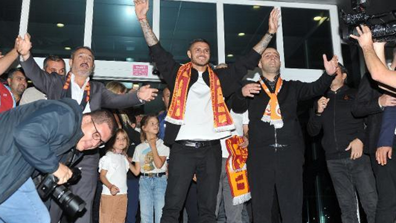 Galatasaray'da yeni transfer Mauro Icardi'nin istekleri ortaya çıktı