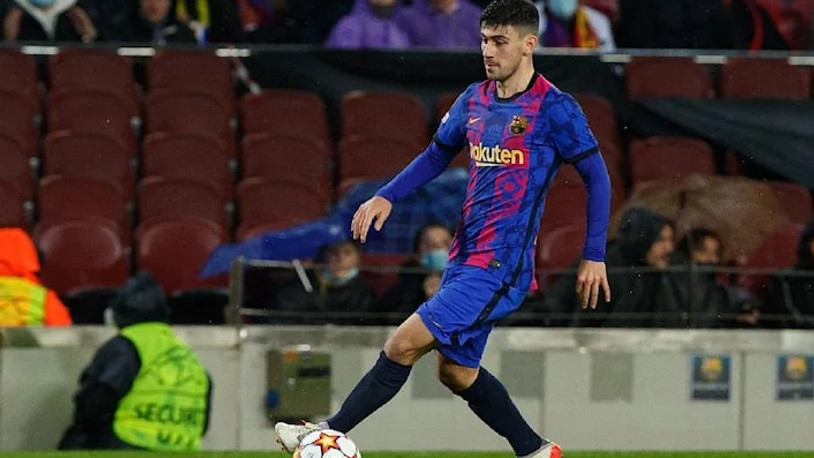 Galatasaray'dan bir transfer daha: Geçen sene Barcelona'da oynayan Yusuf Demir'in maliyeti belli oldu