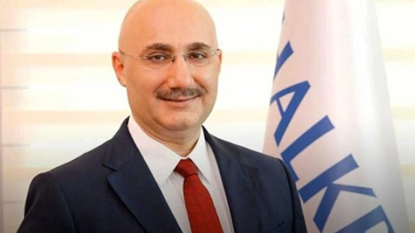 Halkbank Genel Müdürü Osman Arslan'ın CV'sindeki 'gizli bilgi' ifşa oldu