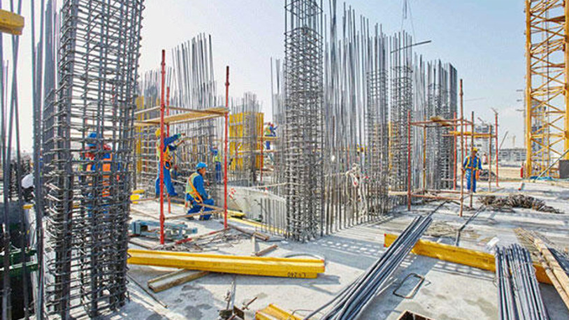 İnşaat maliyet artışında yeni rekor