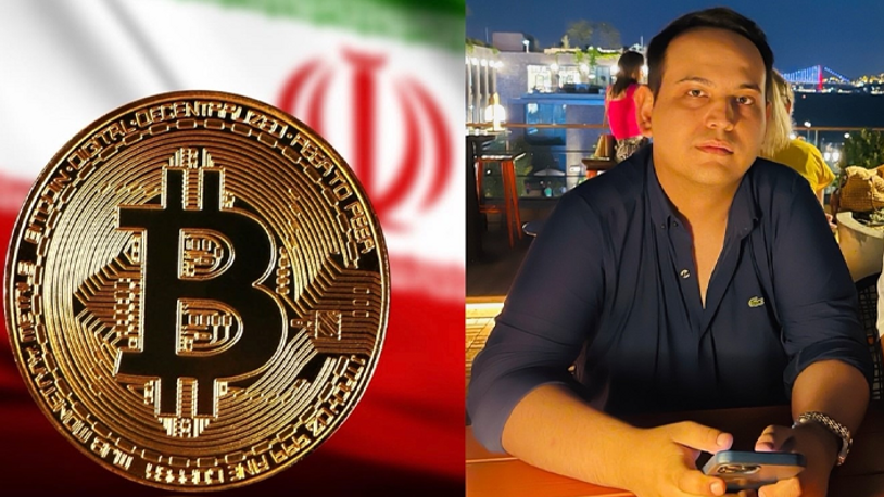 İranlı genç, kripto para birimi ve video oyun endüstrisinde aktif