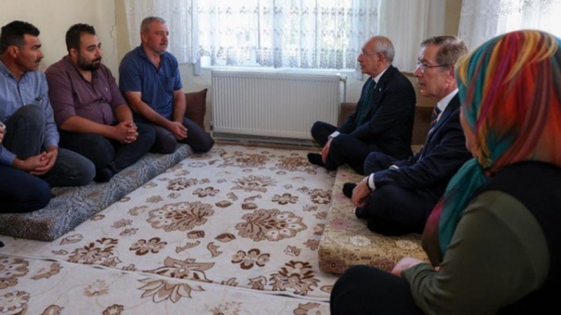 IŞİD'in katlettiği Fethi Şahin'in babası: Altı sene sonra devlet yetkilisi olarak biri geldi