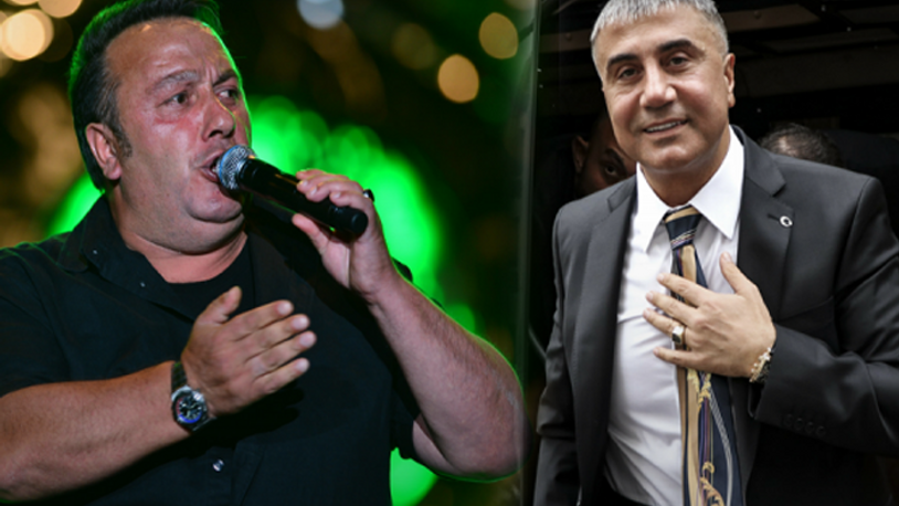 İsmail Türüt’ün ‘Sedat Peker’ şarkısı başına iş açtı