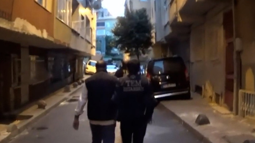 İstanbul’da 10 ilçede IŞİD operasyonu