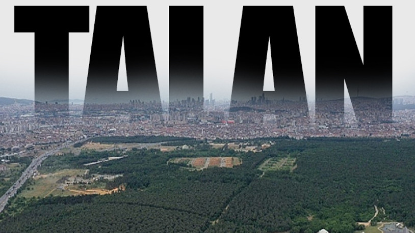 İstanbul’da askeri alan yargı kararına rağmen imara açıldı