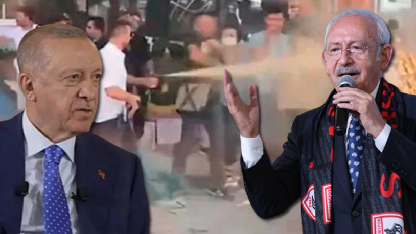 Kılıçdaroğlu'ndan, öğretmenlere 'çapulcu' diyen Erdoğan'a jet yanıt