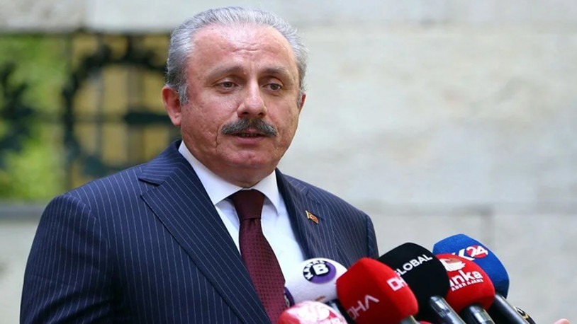 Meclis Başkanı Mustafa Şentop'tan 'Yeni Anayasa' açıklaması