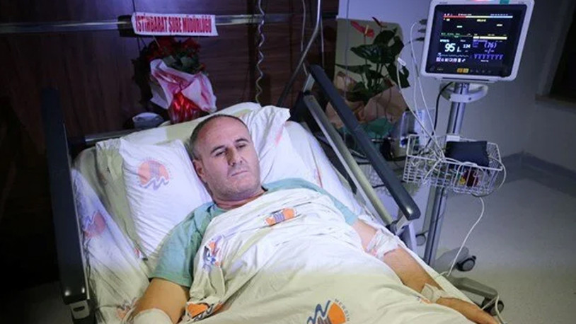 Mersin'deki terör saldırısında yaralanan polis konuştu: Faciayı önledik