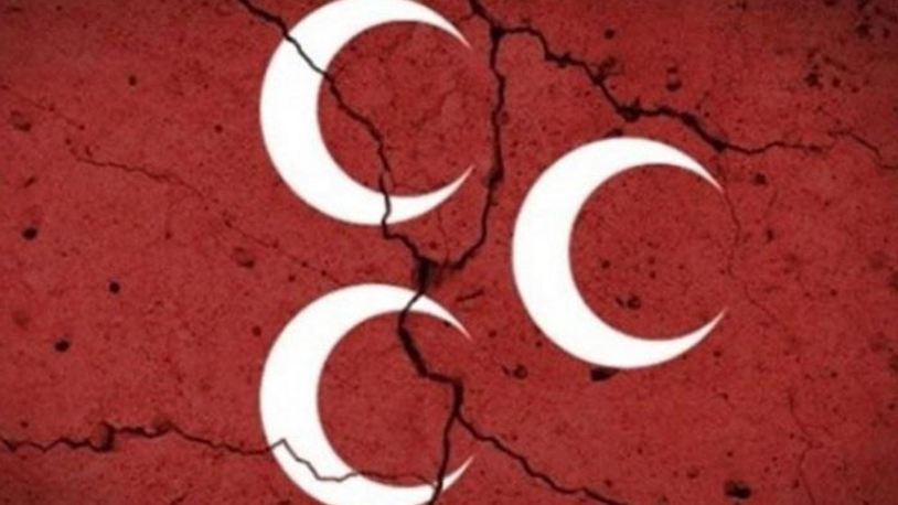 MHP'de deprem: İl başkan yardımcısı istifa etti