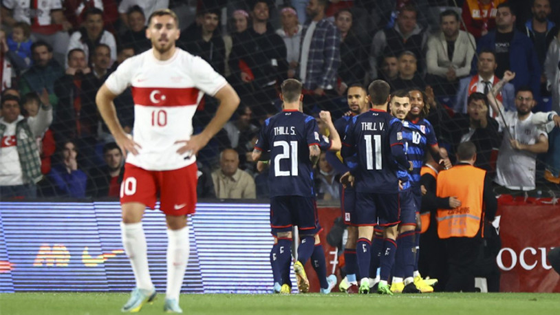 Milliler, Lüksemburg ile puanları paylaşmakla yetindi