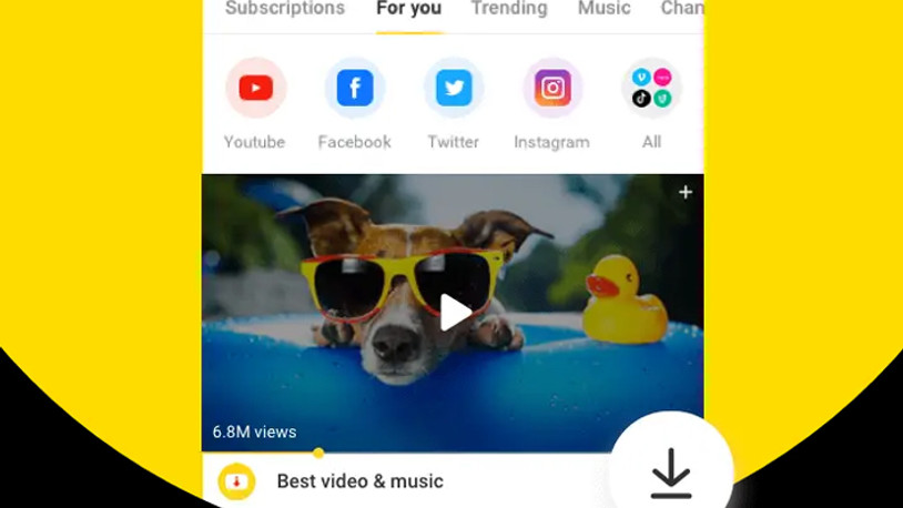 Müzik İndirme Uygulaması Snaptube Nasıl Kullanılır?