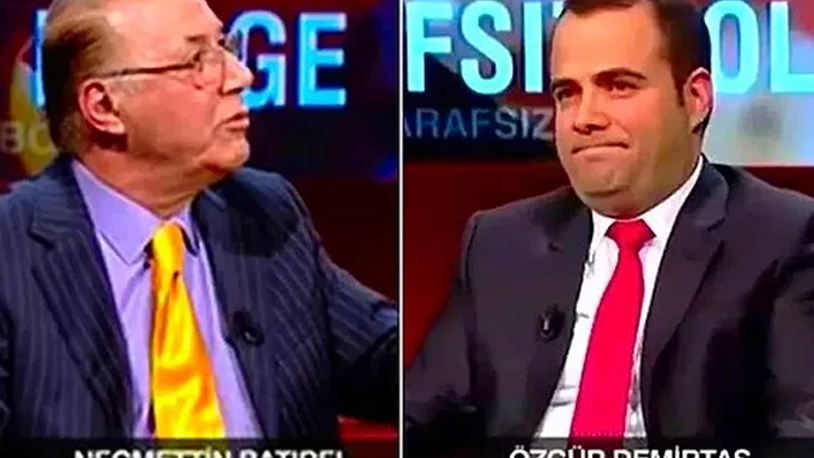 Necmettin Batırel ve Özgür Demirtaş yıllar sonra yeniden polemiğe girdi!