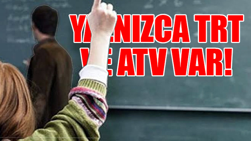 'Öğretmenlere Arapça Tv dayatması'na tepki