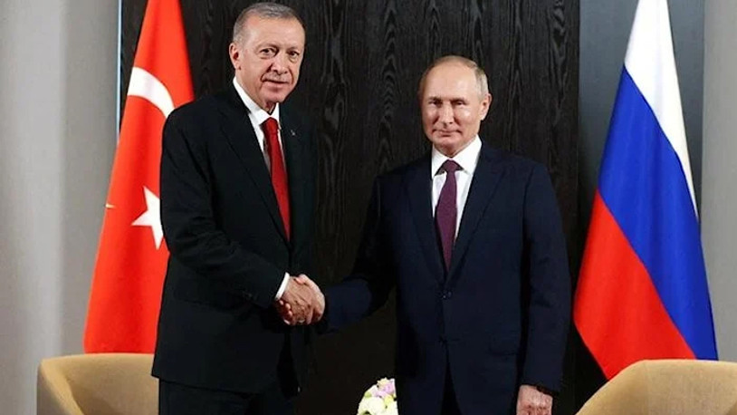 Putin, Erdoğan ile görüşmesinin ardından konuştu: Doğal gazda yeni dönem başlıyor...