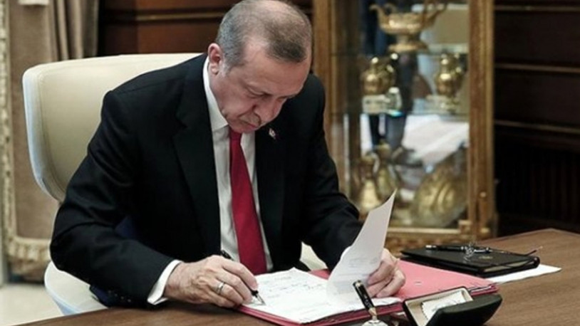 Resmi Gazete'de yayımlandı: Erdoğan'dan kritik 'rektör' atamaları