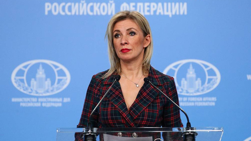 Rusya'dan ABD'ye kritik mesaj: 'Ukrayna'ya silah desteği' uyarısı