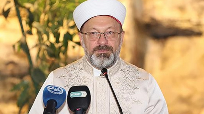 Sayıştay'dan 'Diyanet' raporu: Sözleşmeye bağlamadan para harcadı