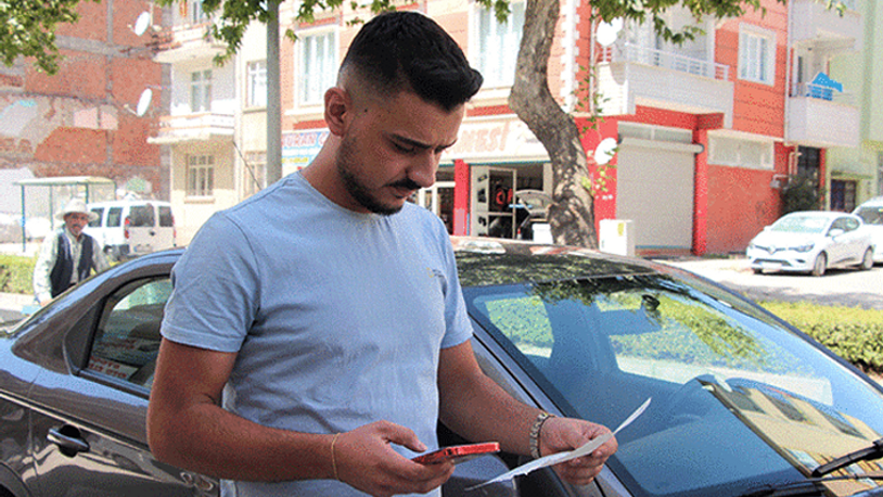 Sileceğe bırakılan kağıdı ceza sandı ama gerçeği öğrenince şoke oldu