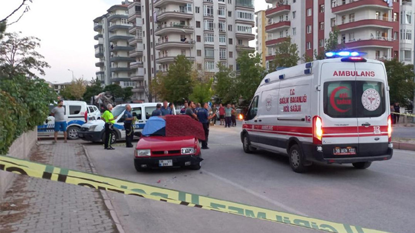 Sokak ortasında vahşet: Otomobille önünü kesti, pompalı tüfekle öldürdü