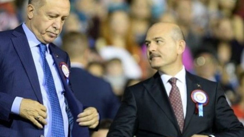 Süleyman Soylu hakkında çarpıcı iddia: En büyük gücü arşivi