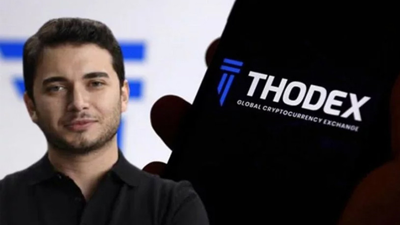 Thodex kurucusu Faruk Fatih Özer hakkındaki kırmızı bültene ilişkin karar