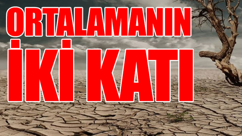 Türkiye için kritik uyarı: Sıcaklar kavuracak