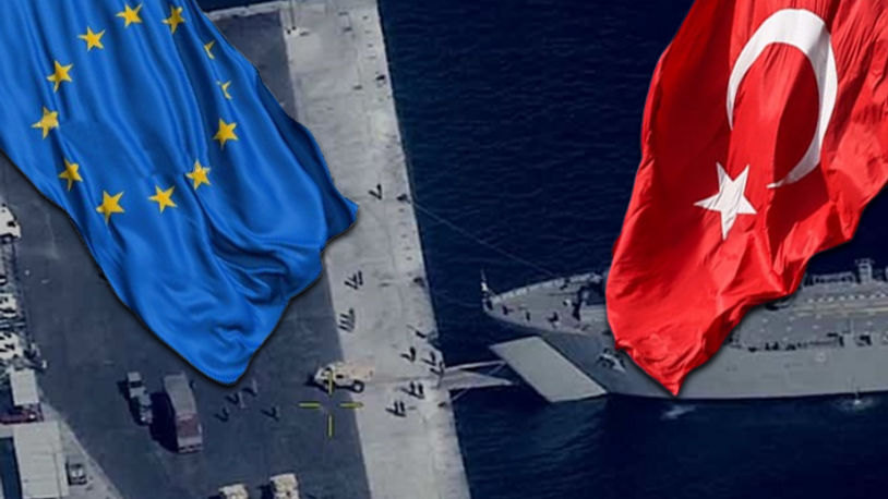 Türkiye ve Yunanistan arasındaki 'Adalar' geriliminde AB'den 'taraflı' açıklama!