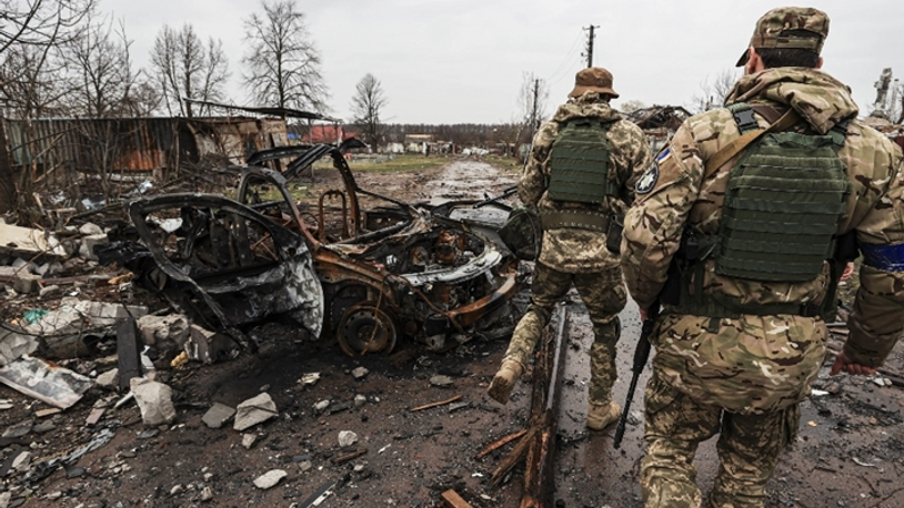 Ukrayna duyurdu: Rus ordusu 56 bin 700 askerini kaybetti