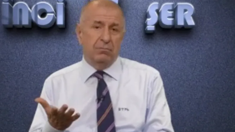Ümit Özdağ kendisine sorulan soru karşısında küplere bindi: Salakça bir soru...