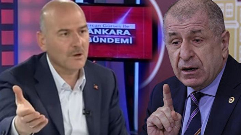 Ümit Özdağ, Soylu ile girdiği küfürlü tartışmanın detaylarını anlattı