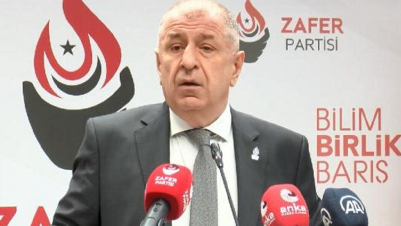 Ümit Özdağ, Soylu'ya sert çıktı