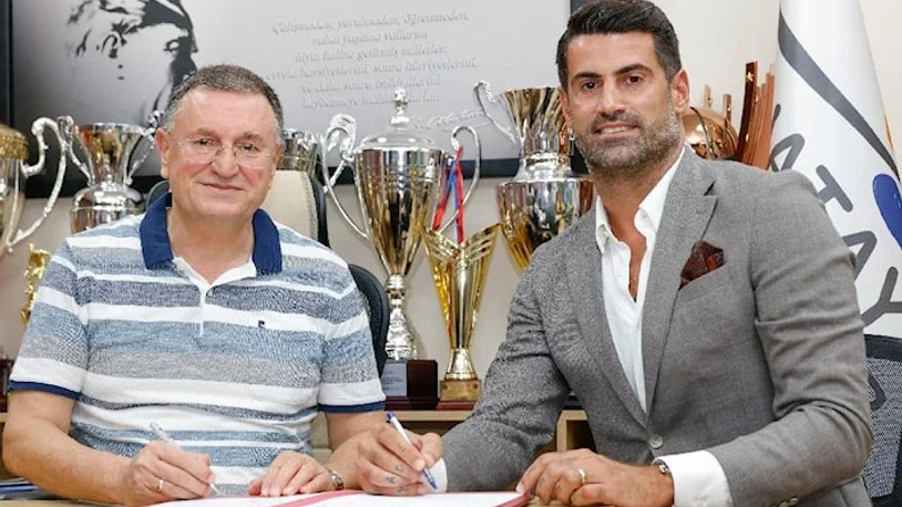 Volkan Demirel'in yeni adresi belli oldu